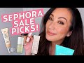 Sephora Spring Sale 2022! Get Ready With Me with NEW Makeup & Skincare Products | Susan Yara