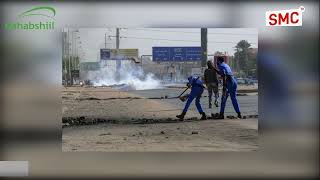 Waxa cabsi wayn laga qabaa in mudaharaadyo hor leh ka dhacaan Sudan.