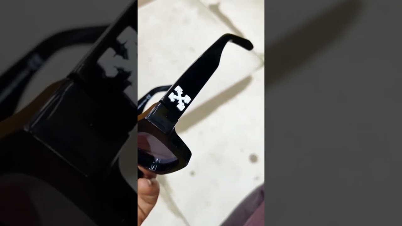 OFF-WHITE ORIGINAL QUALITY EYEGLASSES FRAME              NGN 95,000 per each in stock 