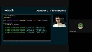 Alg2Mendez - Vector dinámico - Análisis de algoritmos