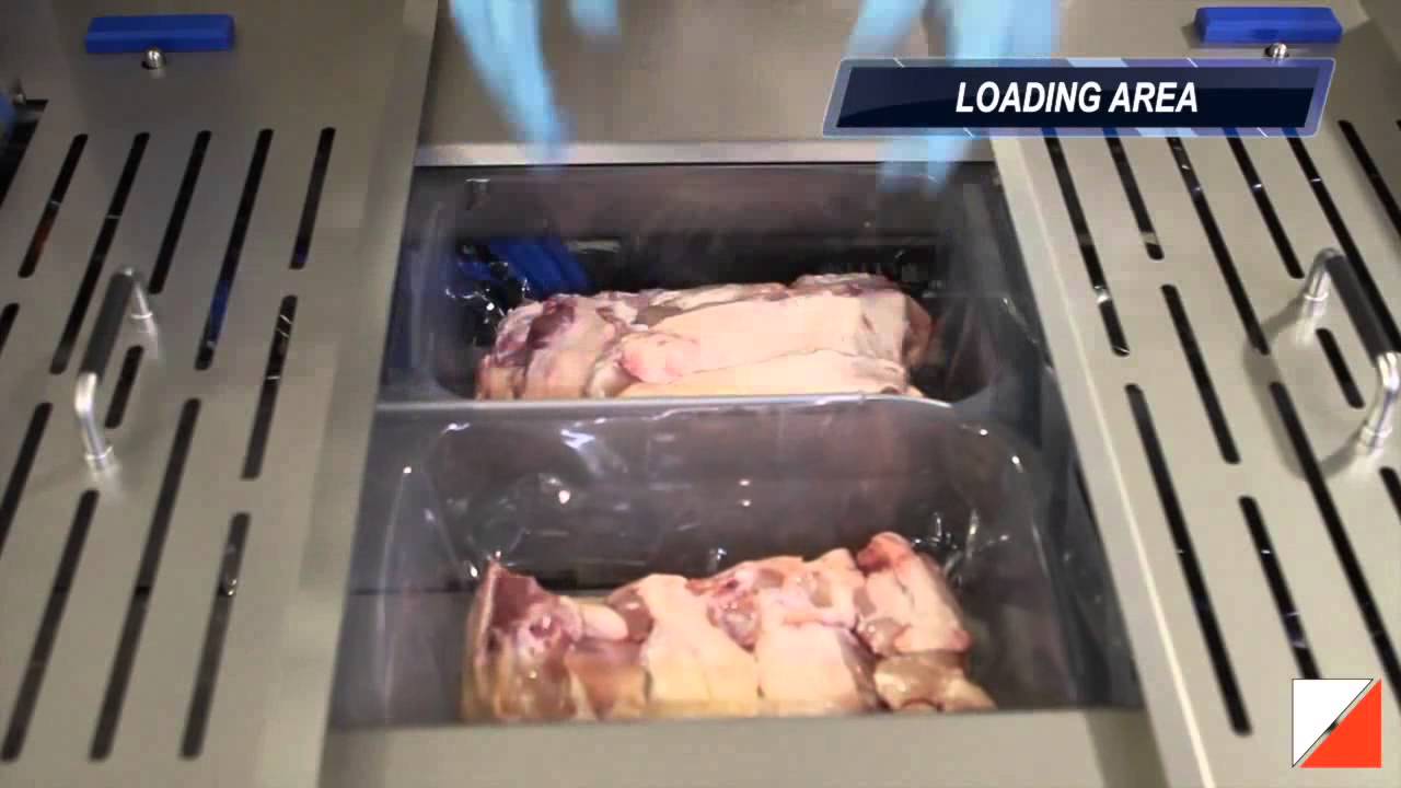 KOROLEVA technologies ТЕРМОФОРМЕР ДЛЯ МЯСА   Formpack F0 Ilpra