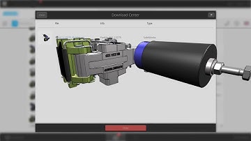 xeokit SolidComponents CAD Viewer