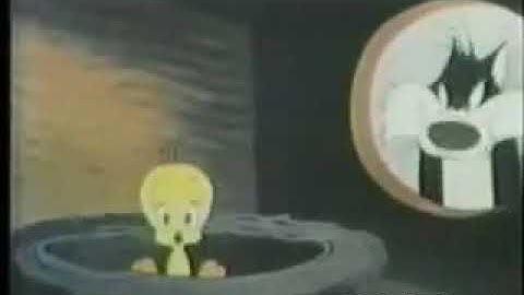 The Sylvester & Tweety Show intro (1976)
