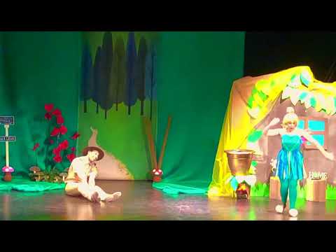 YouTube video