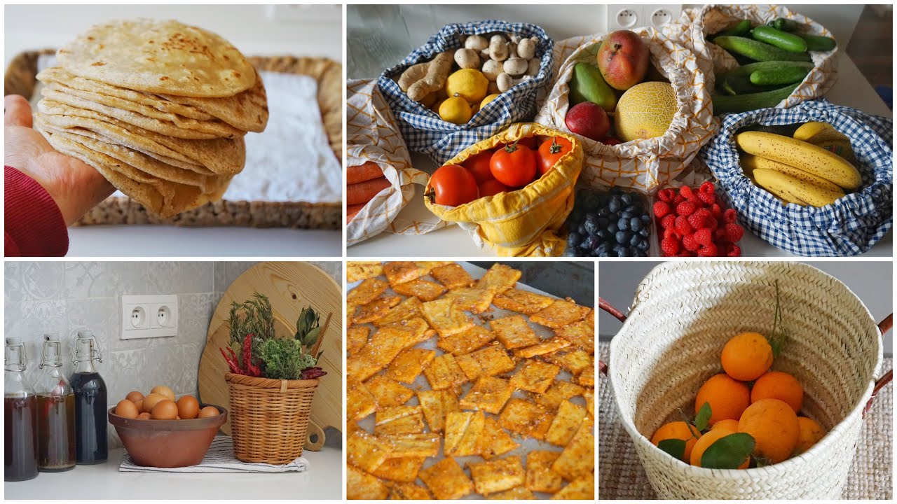 حياتي بعد الأربعين: شيبس العدس الأحمر!! خبز البيتا بالخميرة البلدية و تقدية ما قبل المرض