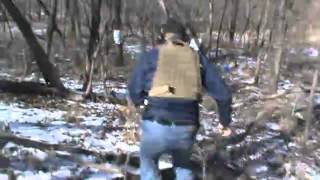 Rats And Dogs Tactical Shoot Prt. 2