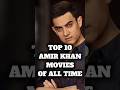 Top 10 Aamir Khan Movies You Must Watch! 🎬🔥