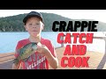 Crappie Catch and Cook