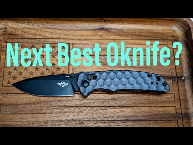 Best Oknife? Rubato 3 Review - YouTube
