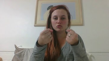 ASL 102 VIDEO ASSIGNMENT #2