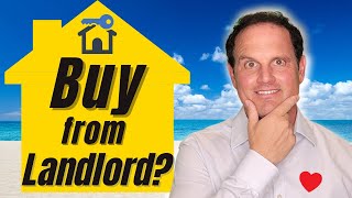 Buy house from landlord! Guide for tenant and landlord in this housing market