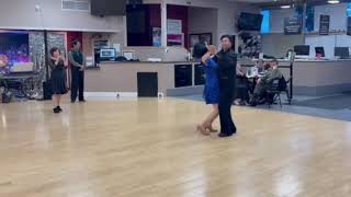 Intern.Tango 1 of several routines Contracheck, throwaway oversway.Raymond Kwong T.A. Margaret Chiao