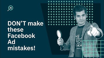 Avoid these common Facebook Custom Audience mistakes!