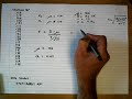 How To... Perform a One-Sample t Test (By Hand)