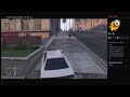 Jugando a gta 5 en la play 4