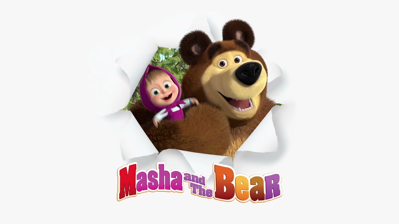 Masha And The Bear Hits 1 Billion Views On Youtube Youtube