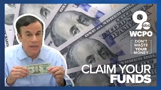 Ohio holding $4 billion in unclaimed funds: How to check your name