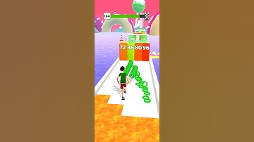 Stack Colors 2 | All-Levels | Gameplay Walkthrough Level Android, iOS New Epdate Mobilegame #shorts