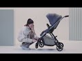 Silver cross dune stroller  demo