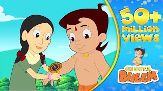 Chhota Bheem's Best Gift to Shivani on Rakshabandhan