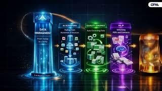4 Pillars. 20 AI Stages. One Compounding Advantage. | DPA Data Lifecycle Solutions