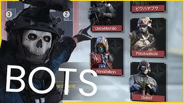 The FASTEST Way To Get BOT LOBBIES In COD Mobile