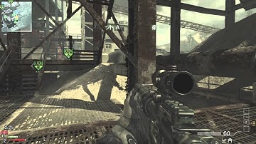 【COD：MW3】負け戦こそ面白い！？ part73【実況】