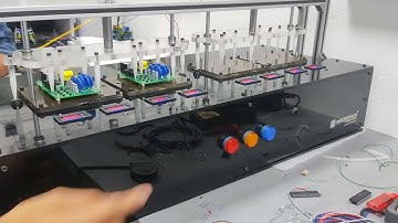 Automatic PCB Test Jig With Software | Circuit Testing Equipment |