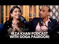 Irza khan podcast with goga pasroori