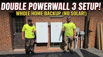 Inside a Professional Tesla Powerwall 3 Install