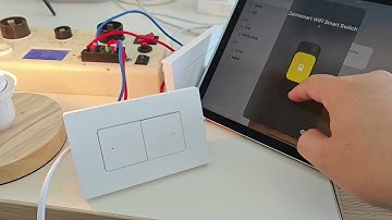 Zemismart Matter WiFi 3-Way Smart Switch US Work with Google Assistant Homekit SmartThings APP