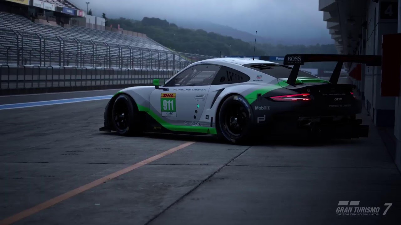 pan.mac's Live GT7 cruise some cars, DailyRace C 'n GTWS R2 practice