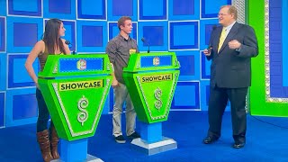 The Price Is Right  Showcases  452010