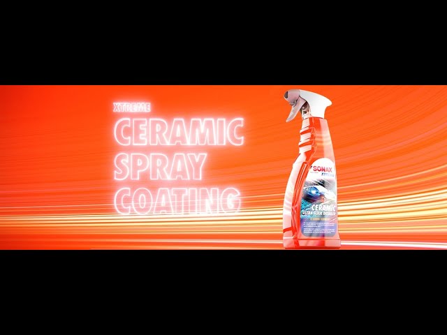 SONAX - Ceramic Spray Coating