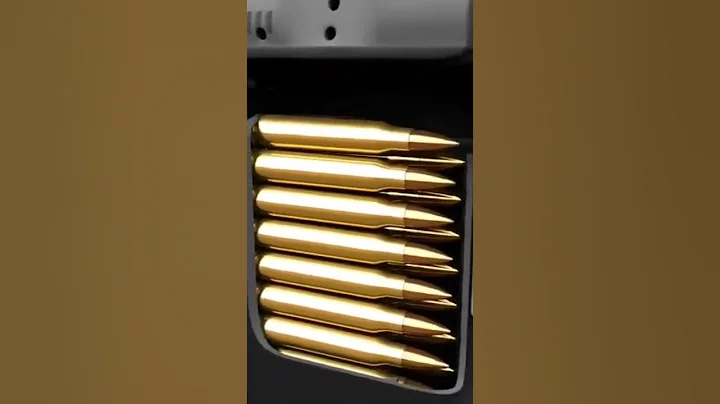 AR-15 working simulation 💥