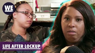 Andrea & Shante Come Face-To-Face Life After Lockup