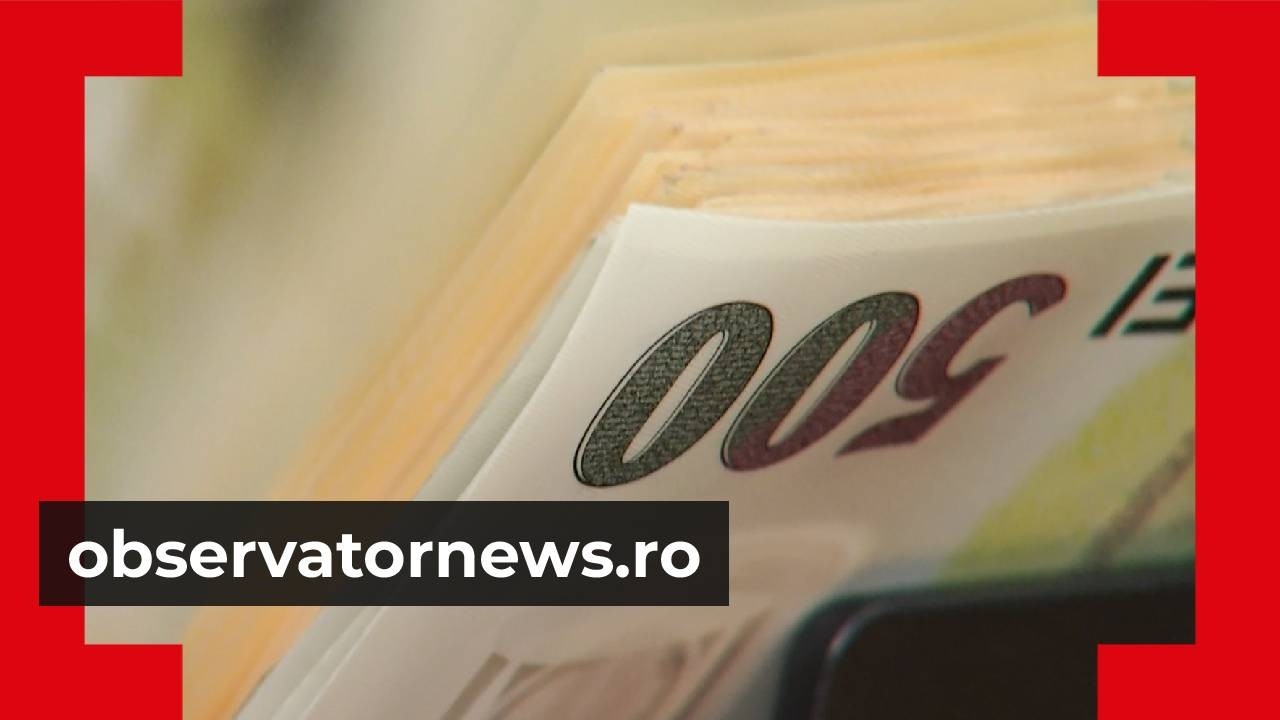 Cum ne dăm seama că o bancnotă este falsă. Trucul care a dat de gol un fals de 500 de lei în Galaţi