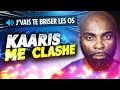 KAARIS M'INSULTE EN PLEIN LIVE