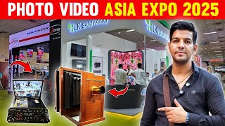 Photo Video Asia Expo 2025 – India’s Biggest Photography & Videography Trade Show (Ep-2)