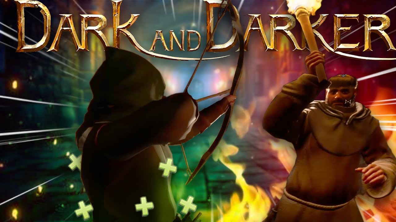 THIS GAME RUINS FRIENDSHIPS!! - Dark and Darker
