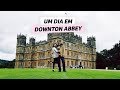Um dia em Downton Abbey | Anita Bem Criada