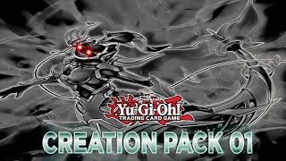 Yu Gi Oh! | Creation Pack 01 