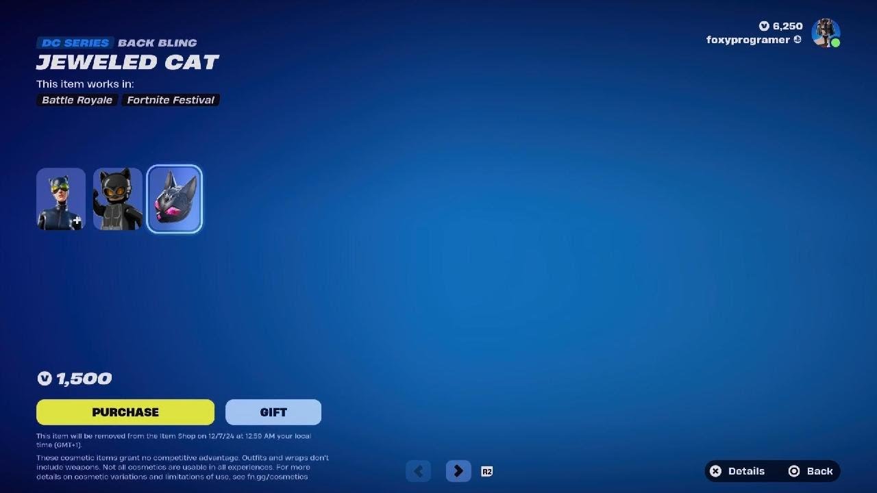 Tuesday december 3 fortnite item shop