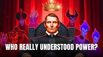 Ranking Every Disney Villain by Machiavelli — The Truth About Power