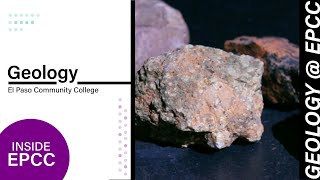Inside EPCC: Geology Program