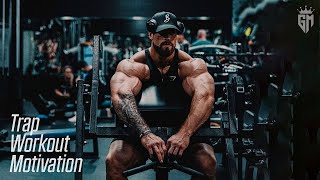 BEST WORKOUT MUSIC MIX 2024 💪 AGGRESSIVE TRAP & BASS 💪 GYM MOTIVATION MUSIC 2024 #80