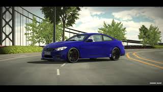 BMW M4 CS (2014) #カーパーキング #carparking #carparkingmultiplayer screenshot 2