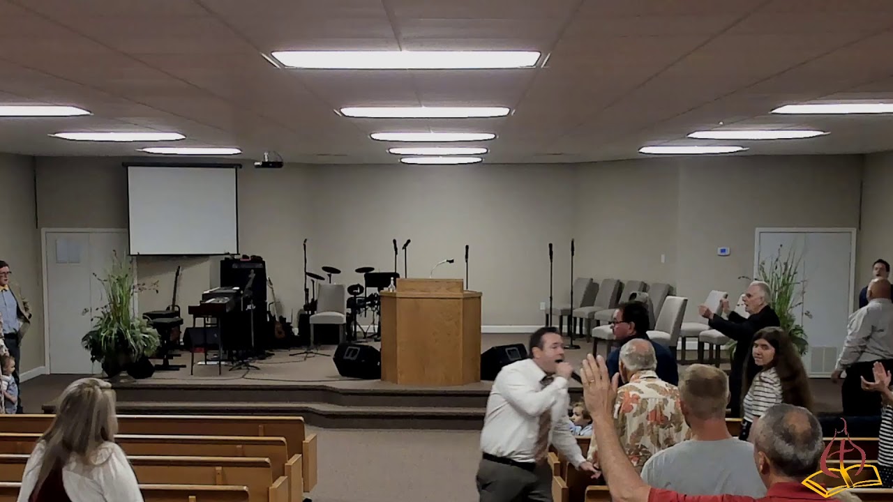 New Life Tabernacle Live Stream - YouTube