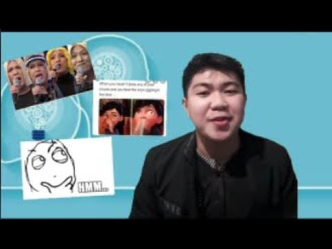 "Power of Laugh" Persuasive Speech || Jason Moreno