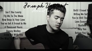 Joseph Vincent Acoustic Cover 2022